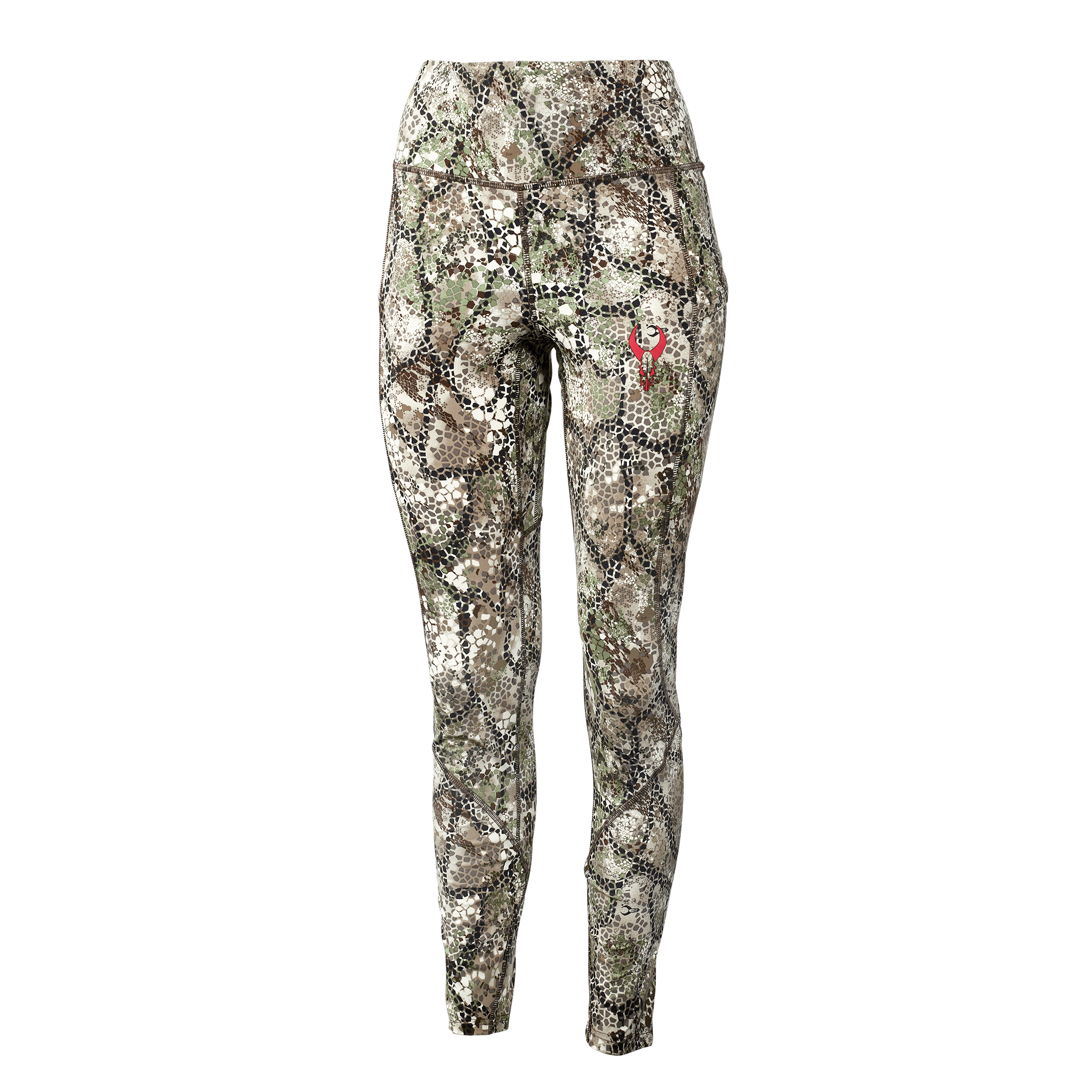 TACTICAL FOREST CAMO  Leggings with pockets – Funtrending