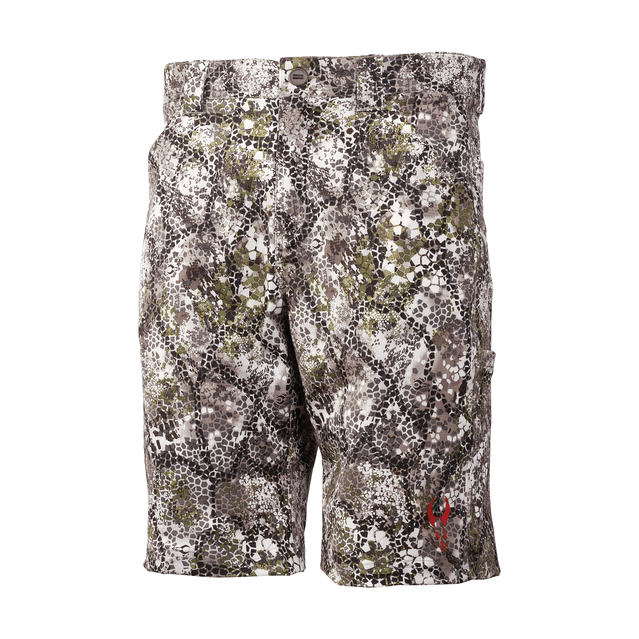 Hunting on sale camo shorts