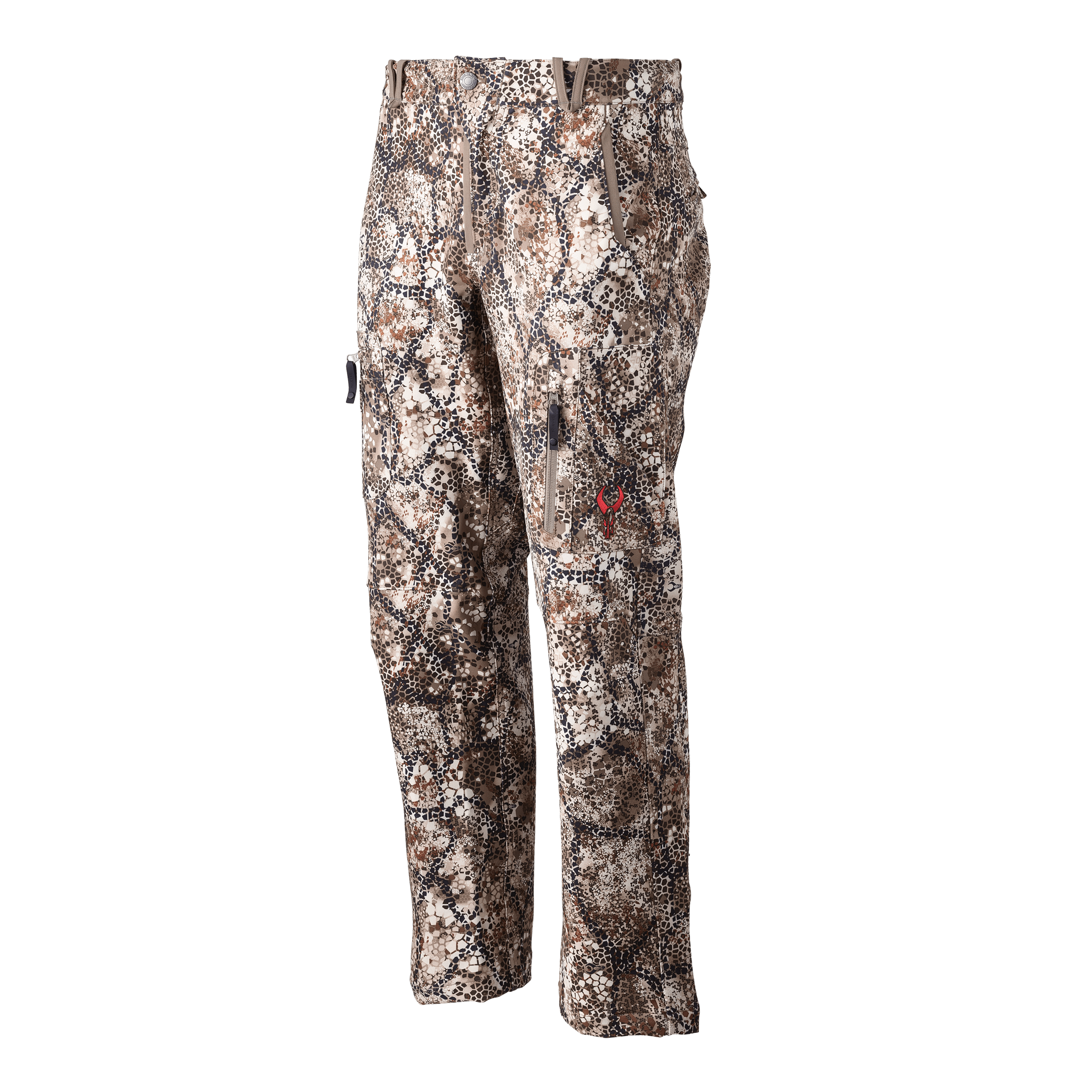 DRAGON SLAYER, XL, 37 in to 40 in Fits Waist Size, Fire Pants