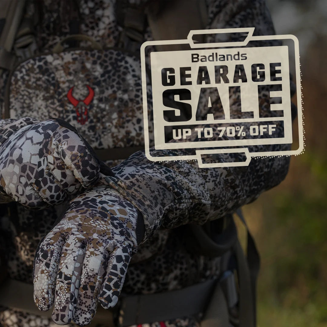 Get up to 70% Off during Sportsman's Clearance Sale!