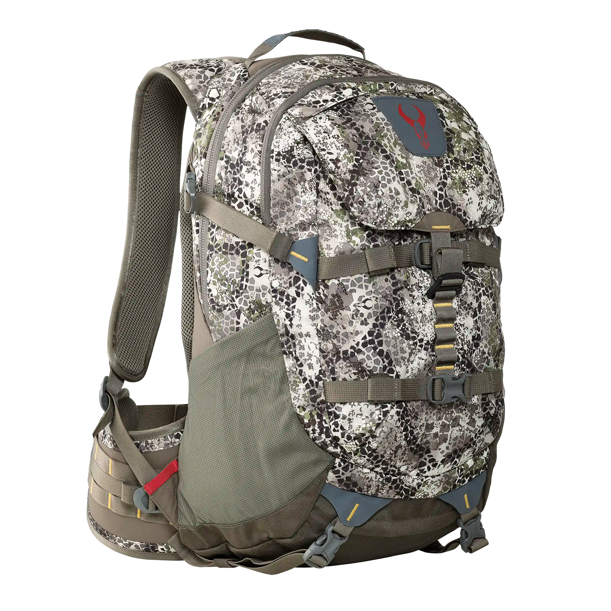 Peregrine Flight 18+L Day Pack, Sunset – Second Gear WNC