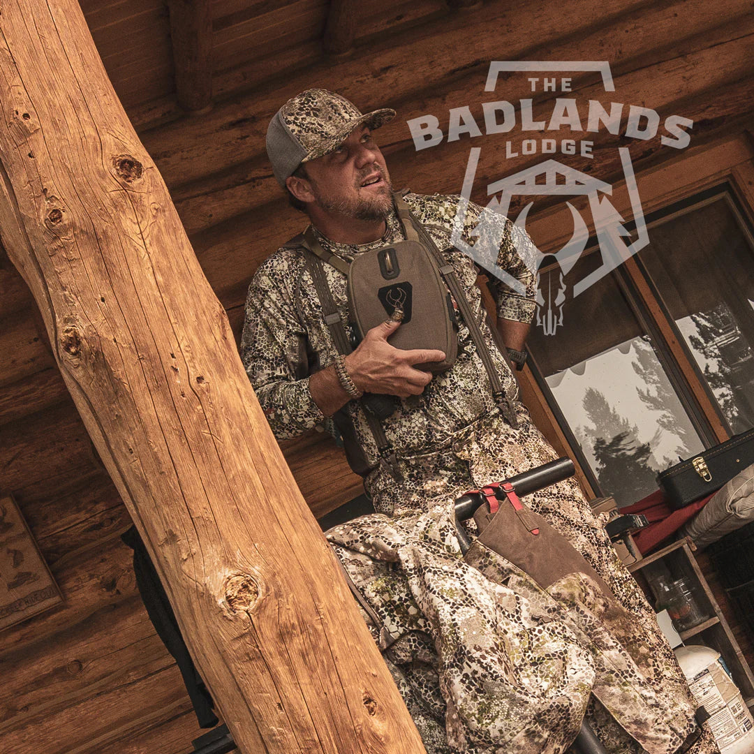 Badlands Lodge Rewards program