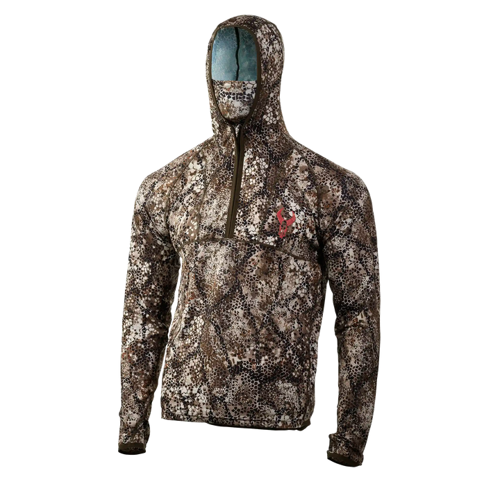 STEALTH COOLTOUCH HOODIE - CLOSEOUT