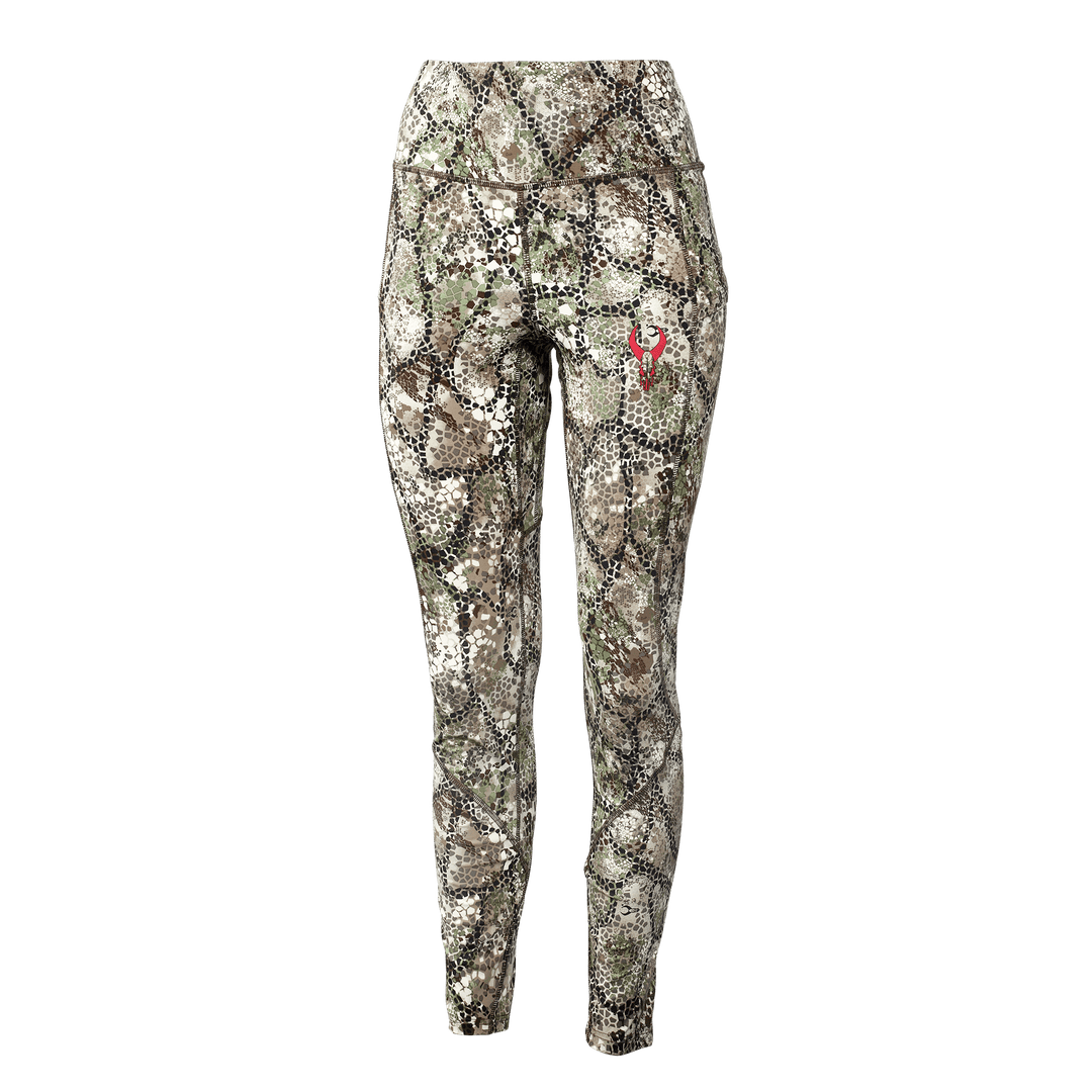 Time and Tru Cotton Camouflage Pant, Size Medium Jegging style