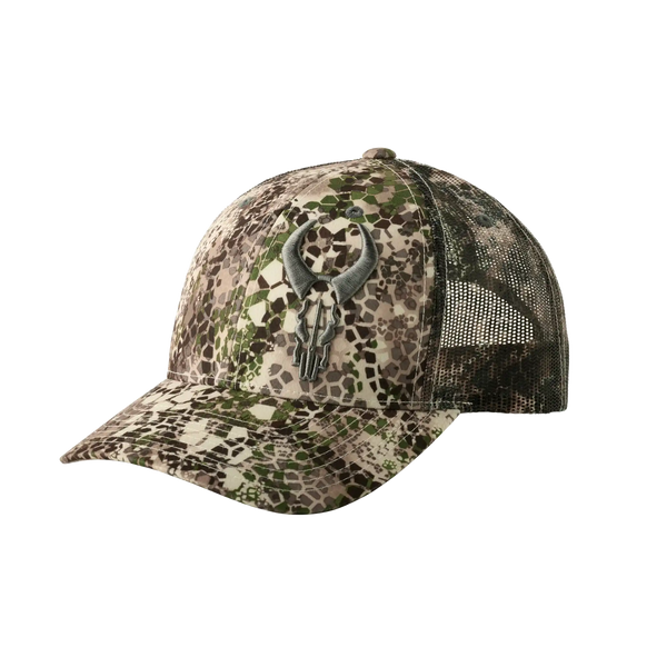 SE Duck Camo/Blue Trucker