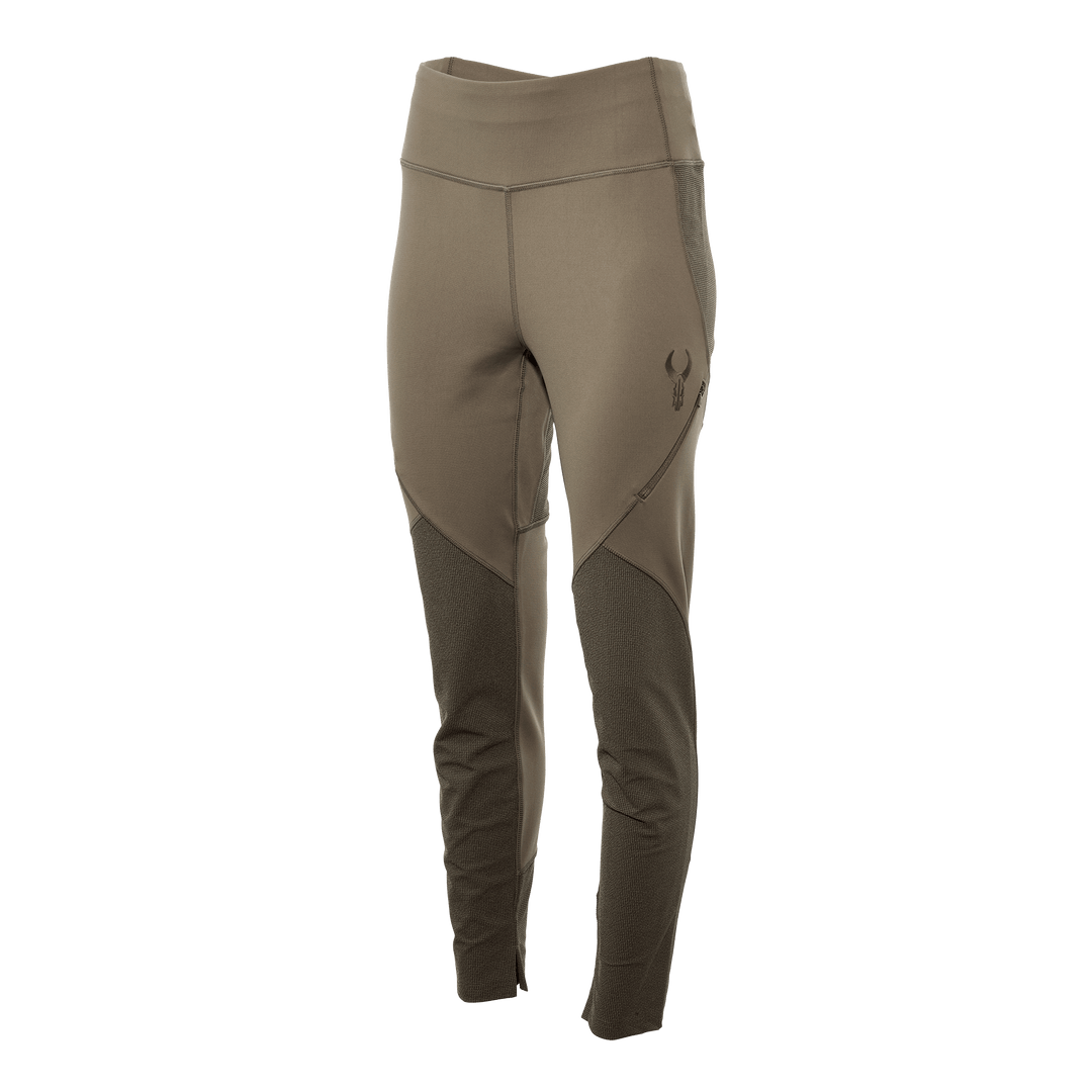 Badlands Elevation Leggings - Midweight Base Layer, Approach FX, X