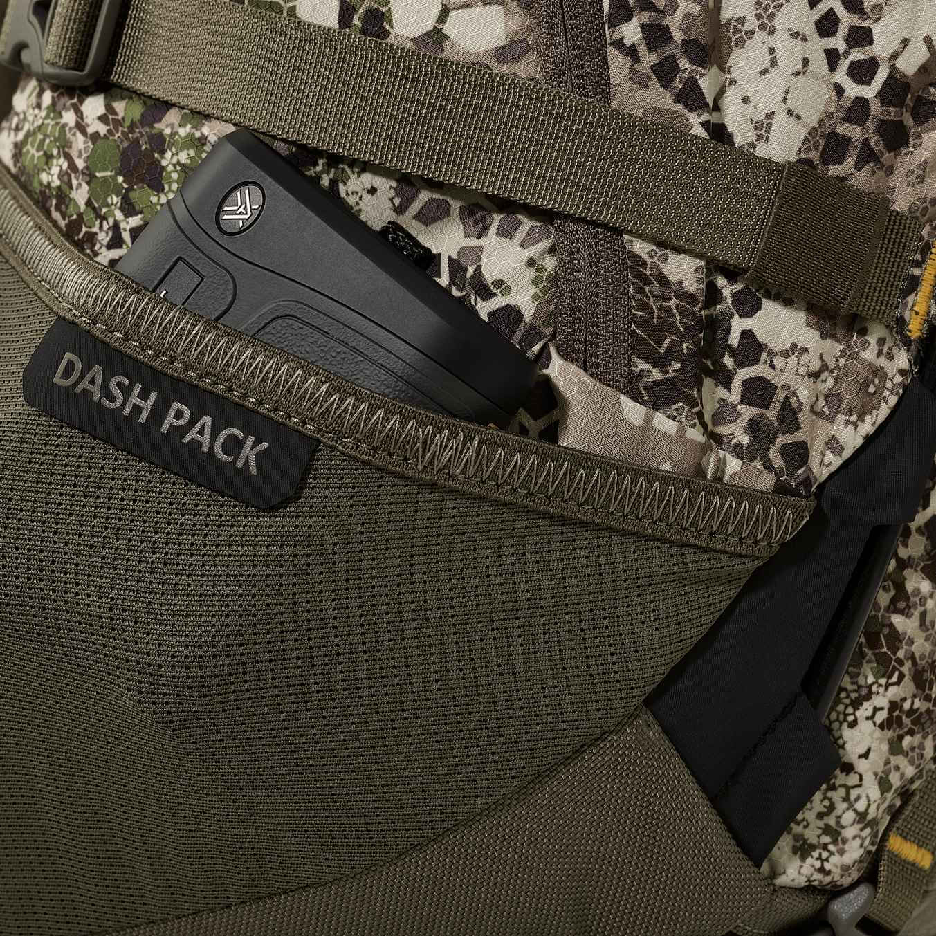 Badlands dash pack best sale