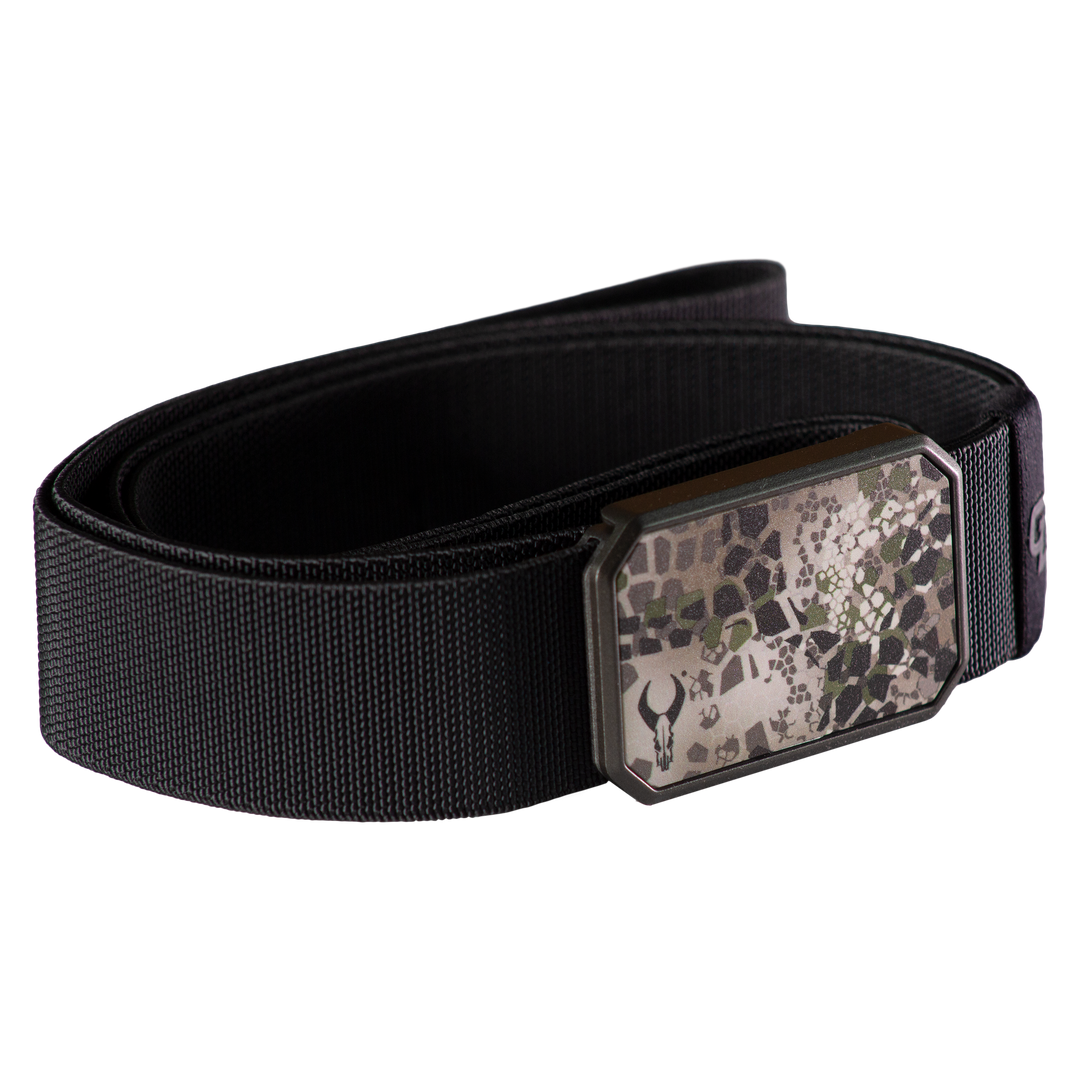 Approach Hunting | - Groove Belt Badlands Camo Accessories In Gear