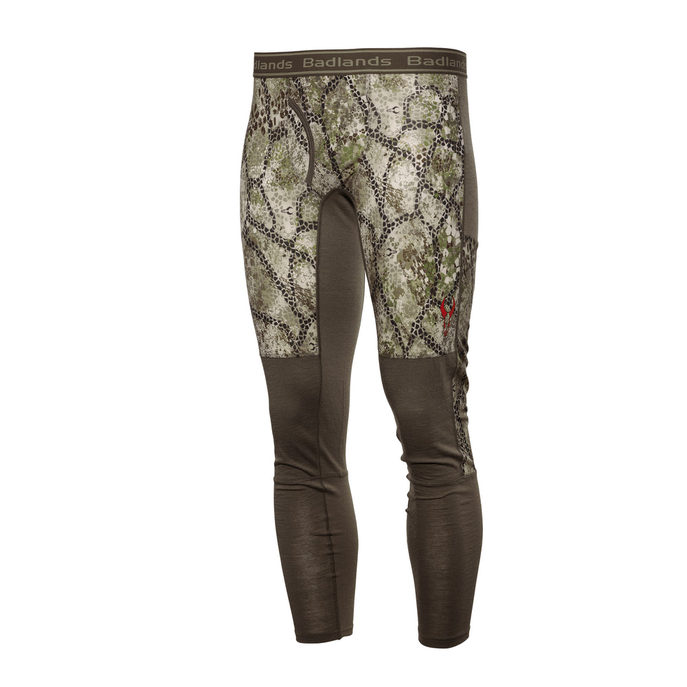 Badlands Elevation Leggings - Midweight Base Layer, Approach FX, X